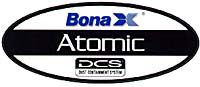 Bona Atomic DCS dust containment system