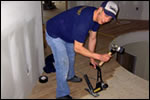 Hardwood Floor Installation by Premier Hardwood Floors