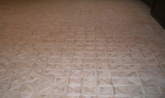 Morton's The Steakhouse – hardwood flooring project