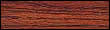 Sedona Red stain color